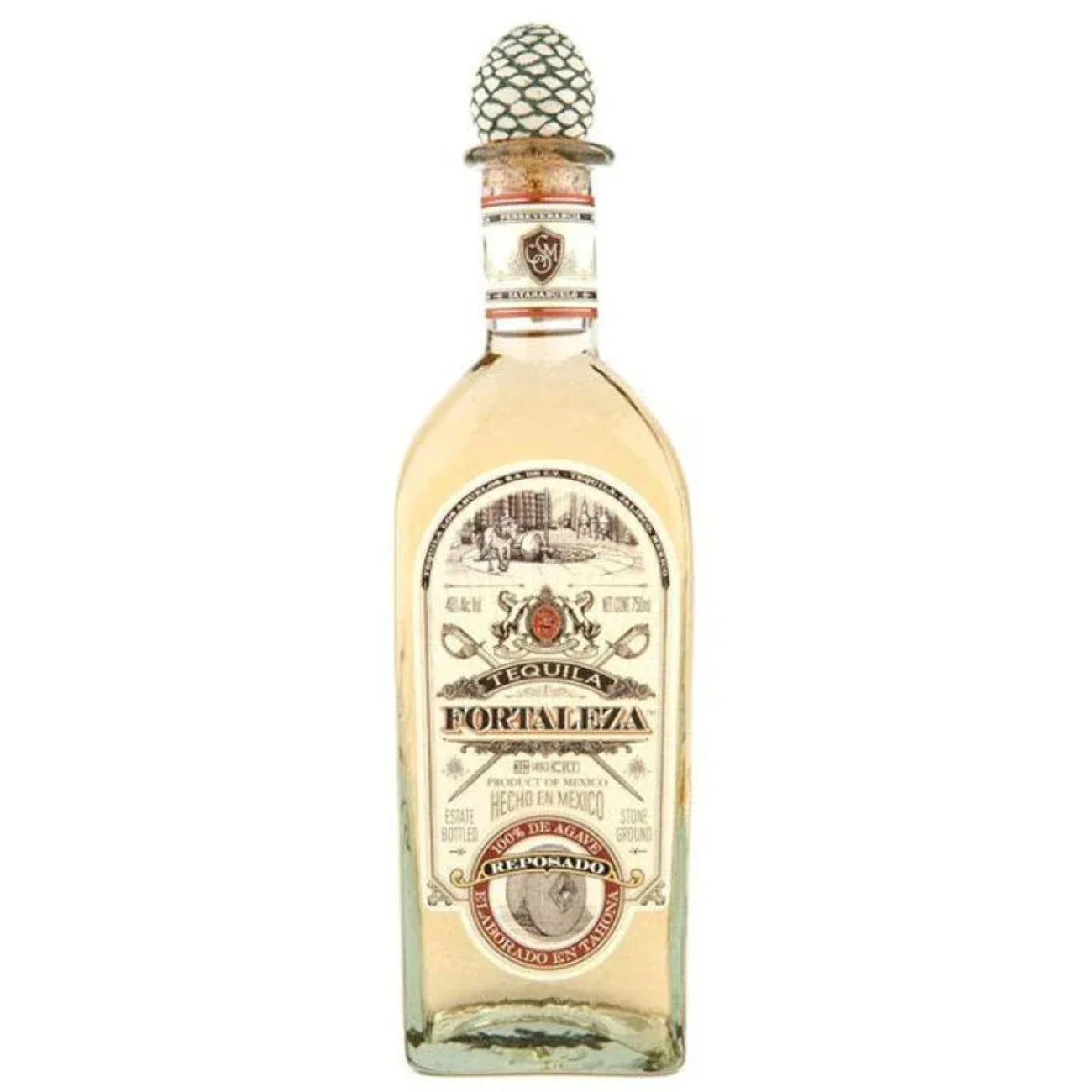 Fortaleza Reposado 750 ml | Tequila