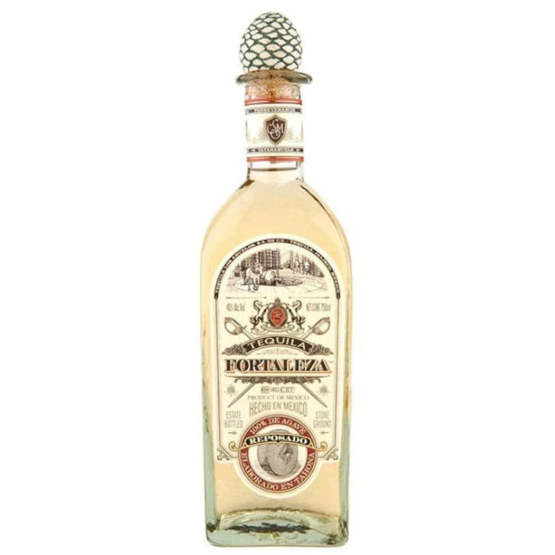 Fortaleza Reposado Tequila – 750ml