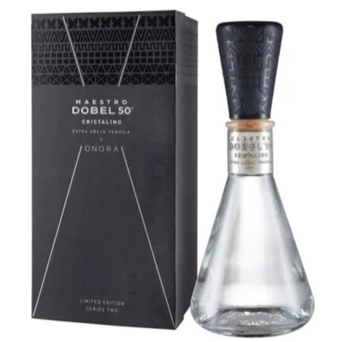 Maestro Dobel | 50 Cristalino Extra Anejo ONORO | Tequila