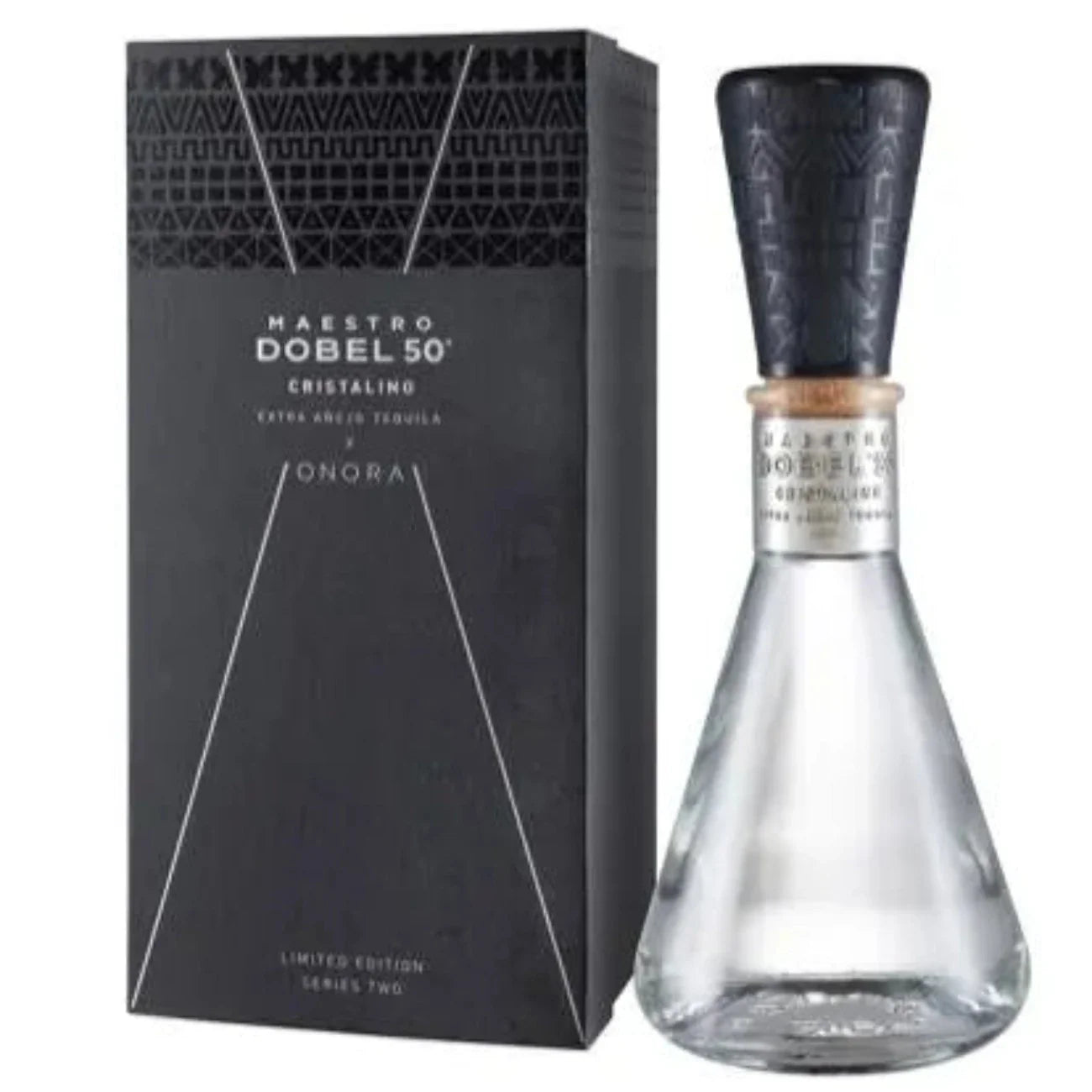 Maestro Dobel | 50 Cristalino Extra Anejo | Tequila