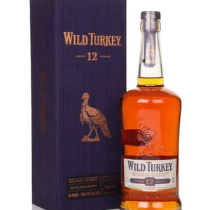 Wild Turkey | 12 Year Old Distiller's Reserve | Whiskey