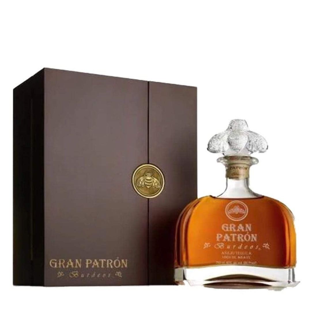 Gran Patrón Burdeos Añejo Tequila – 750ml
