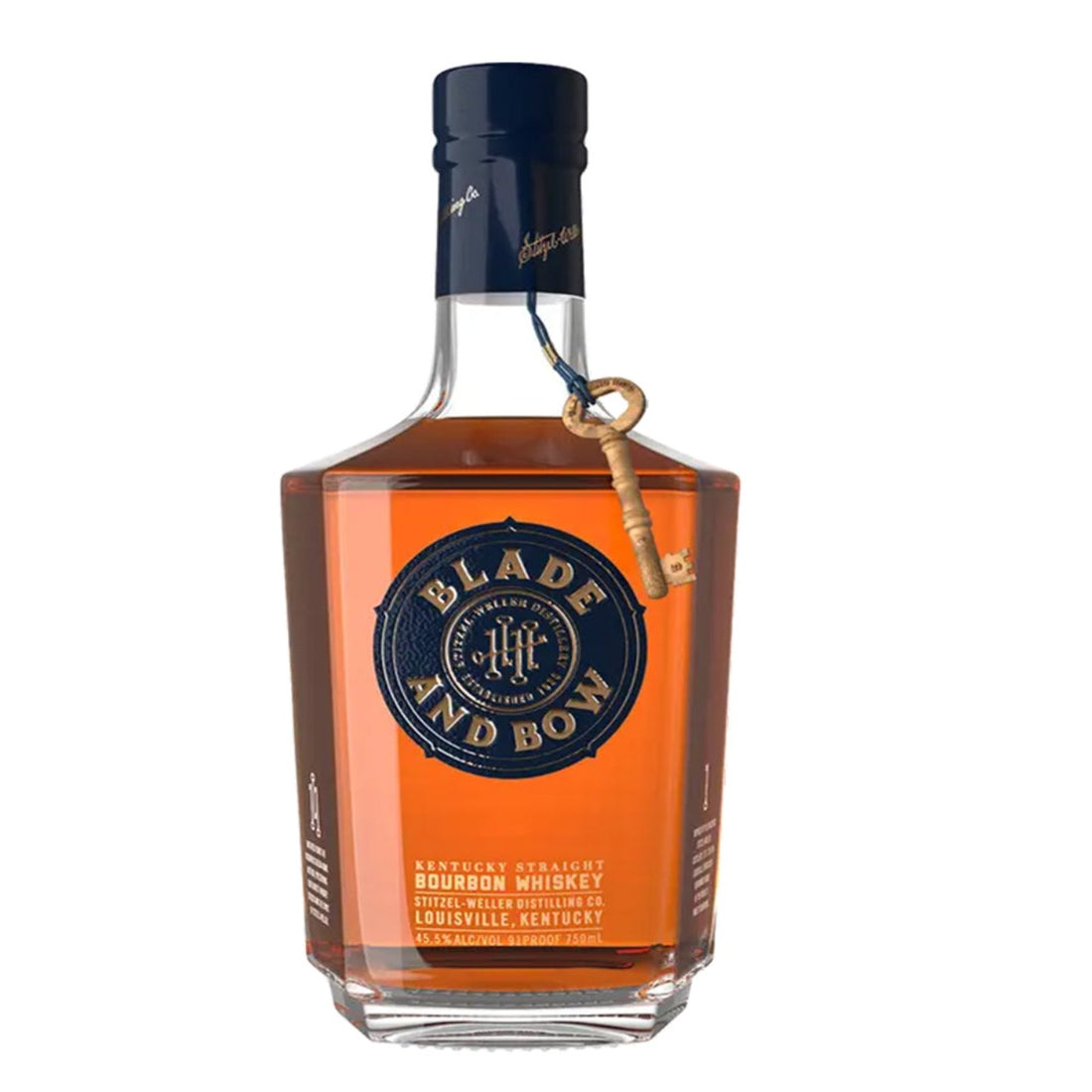 Blade and Bow Kentucky Straight Bourbon Whiskey – 750ml