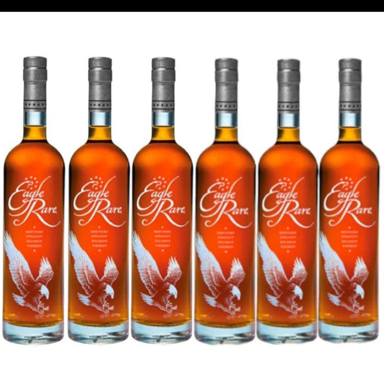 Eagle Rare Bourbon – 10 Year – 6 Pack