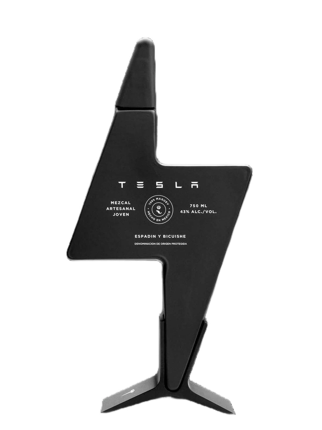 Tesla Mezcal – 750ml