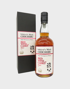 Chichibu | Red Wine Cask 2023