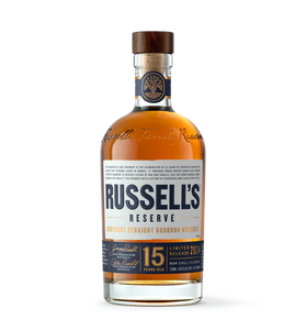 Russell's Reserve | 15yr Limited Release 2024