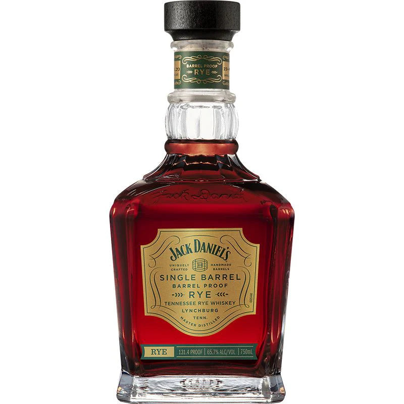 Jack Daniel’s | Barrel Proof Single Barrel Rye