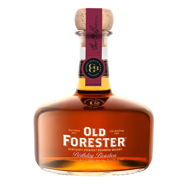 Old Forester Birthday Bourbon 2024 - 750ml bottle