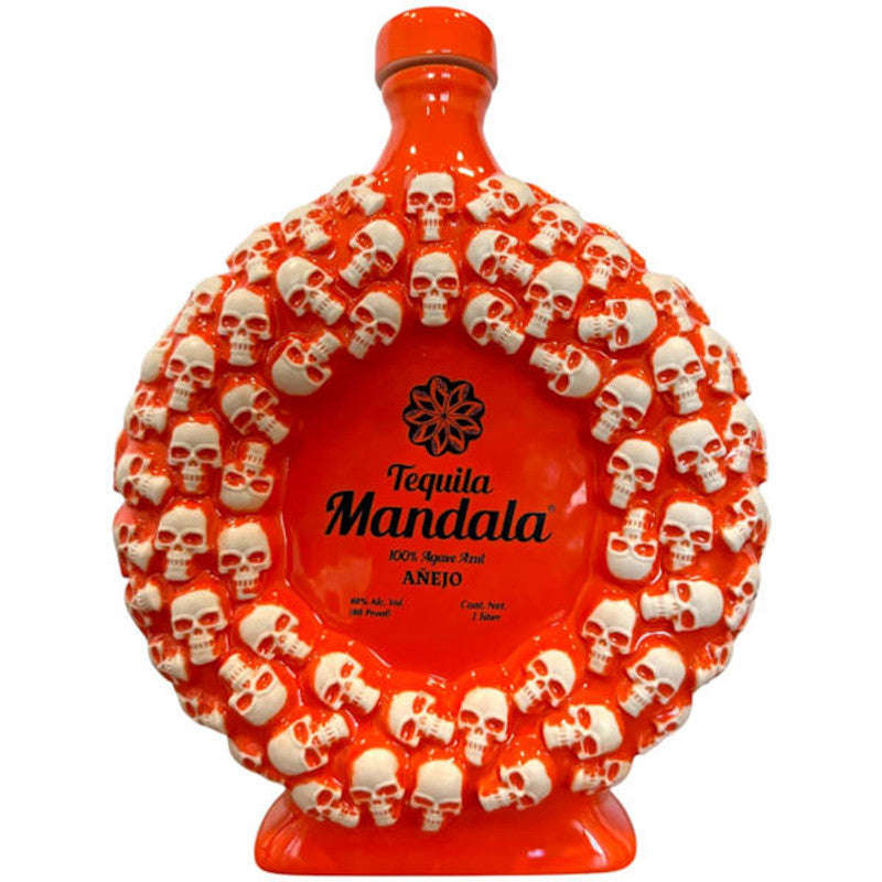 Mándala Añejo Día de los Muertos 2024 Tequila – 1L