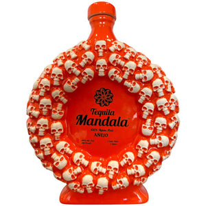 Mandala Dia de Muertos Anejo 2024 1L | Tequila