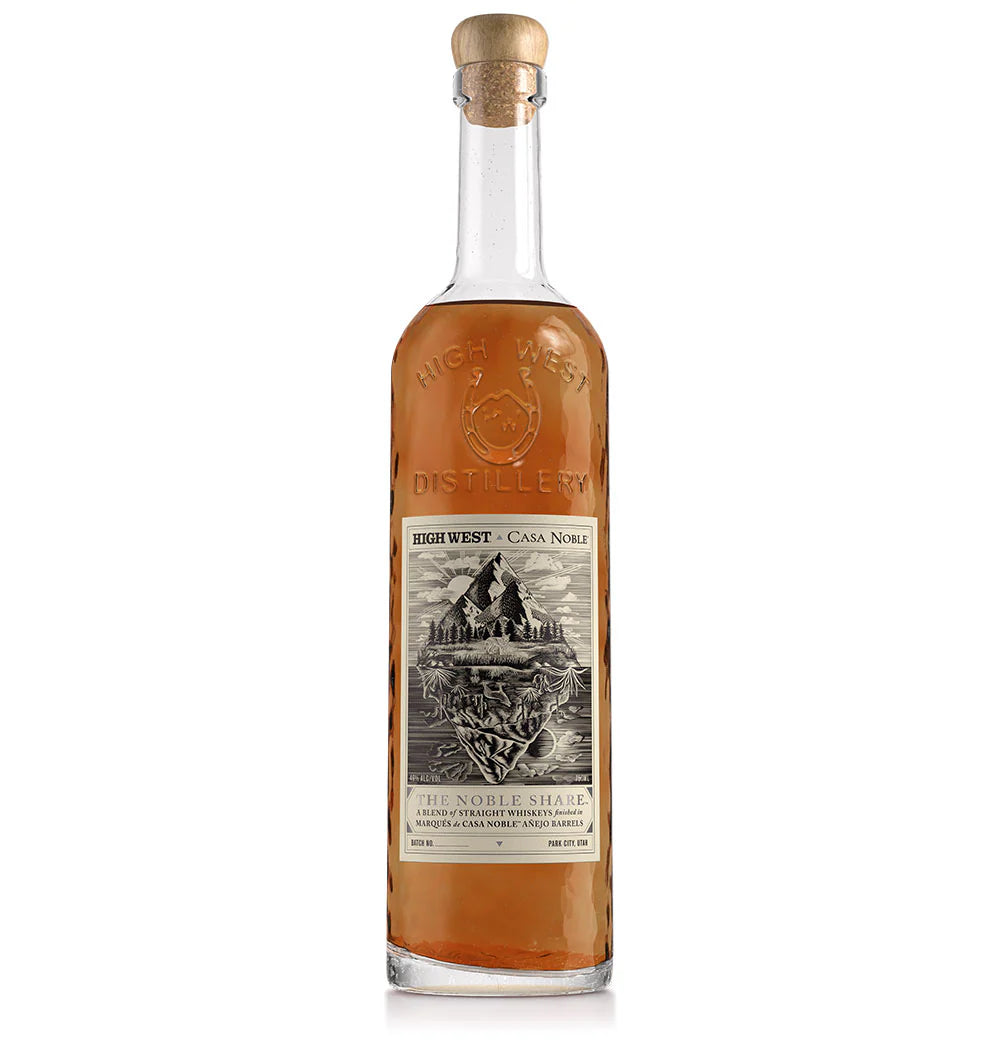 High West The Noble Share – 750ml