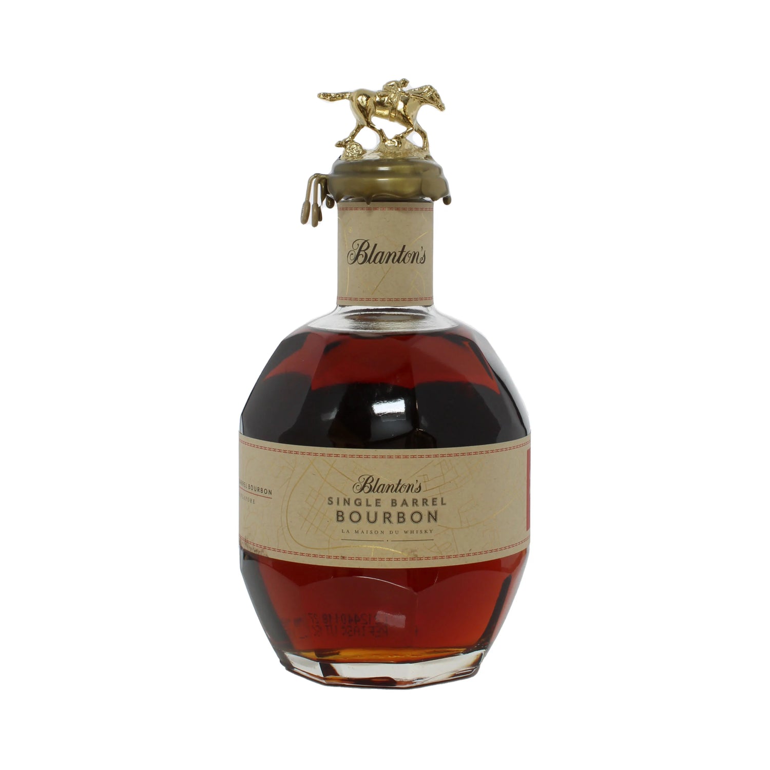 Blanton’s 2021 Limited Edition Single Barrel – Whisky Live Singapore – 750ml