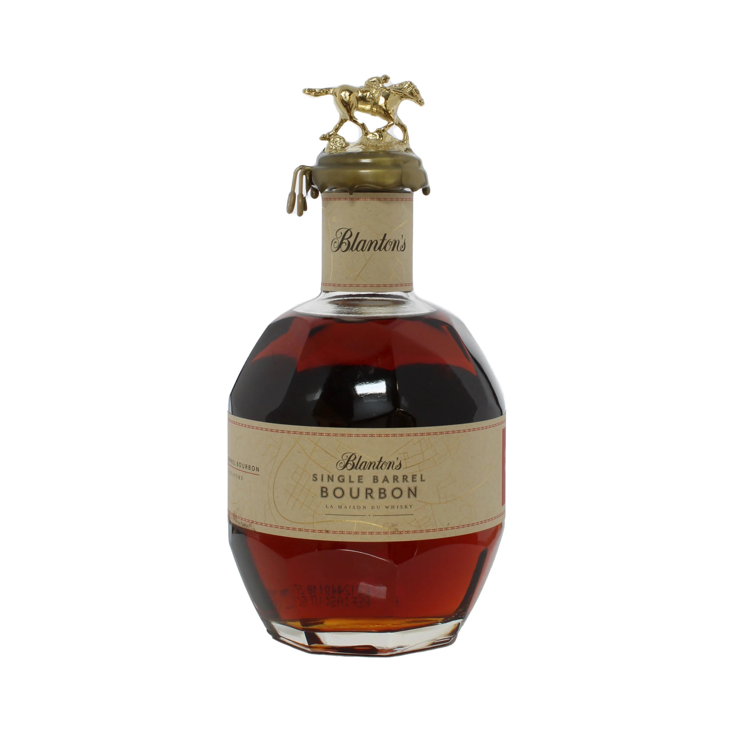 Blanton’s 2021 Limited Edition Single Barrel – Whisky Live Singapore – 750ml