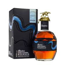 Blanton’s 2023 La Maison du Whisky River Edition Single Barrel Bourbon – 700ml
