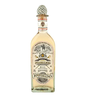 Fortaleza Reposado Tequila – Winter Blend – 750ml bottle