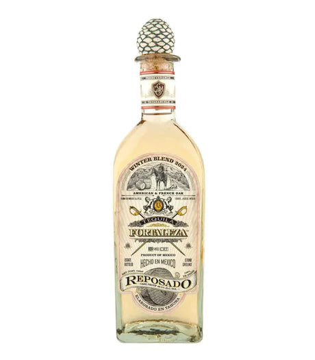 Fortaleza Reposado Tequila – Winter Blend – 750ml bottle