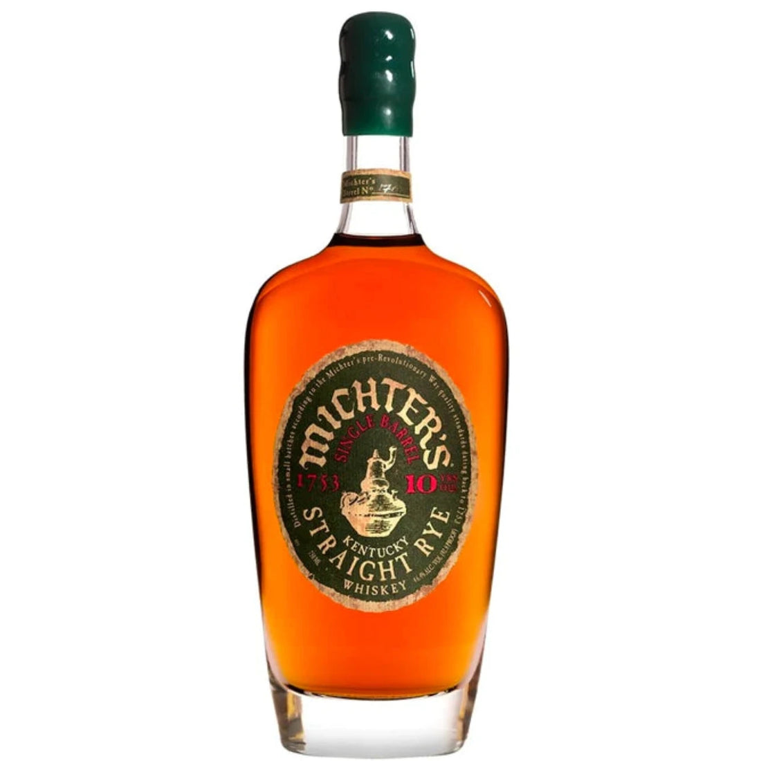 Michter’s 10 Year Rye – 750ml