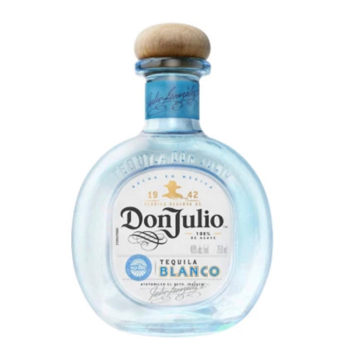 Don Julio Blanco Tequila – 750ml