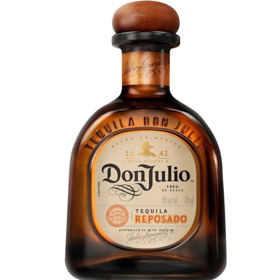 Don Julio Reposado Tequila – 750ml
