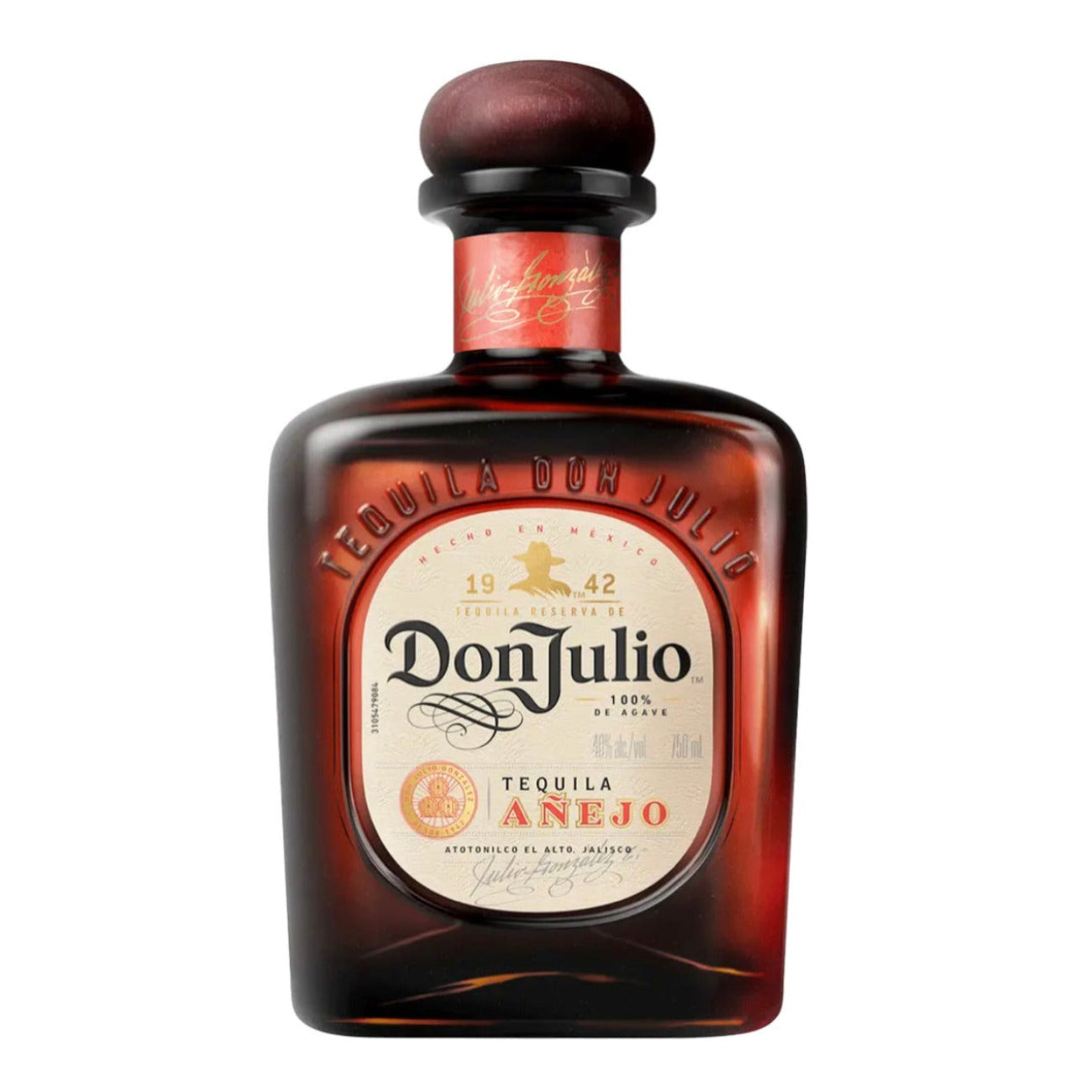 Don Julio Añejo Tequila – 750ml