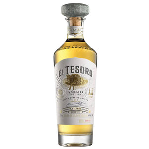 El Tesoro Anejo 750ml | Tequila