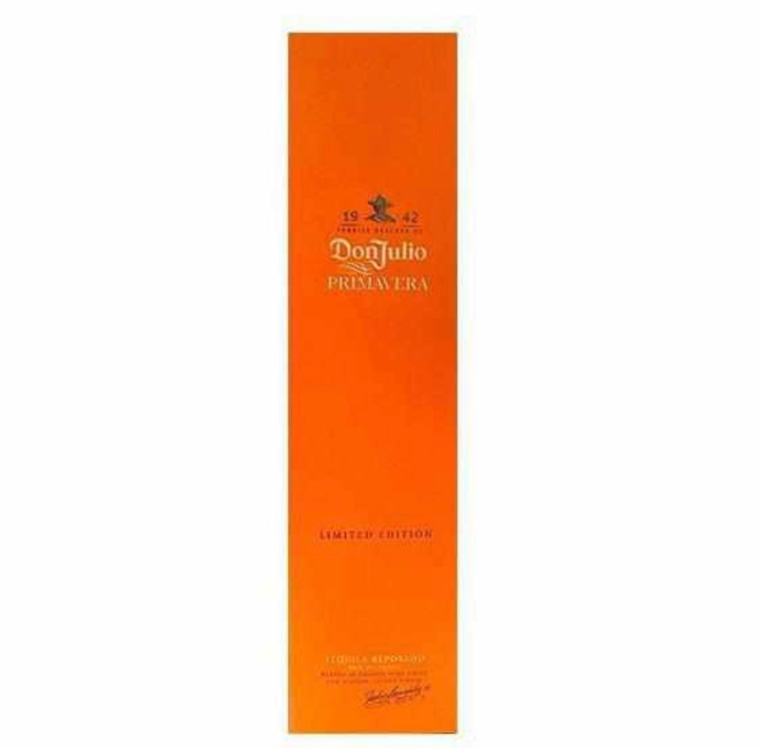 Don Julio Primavera Reposado Tequila – 750ml