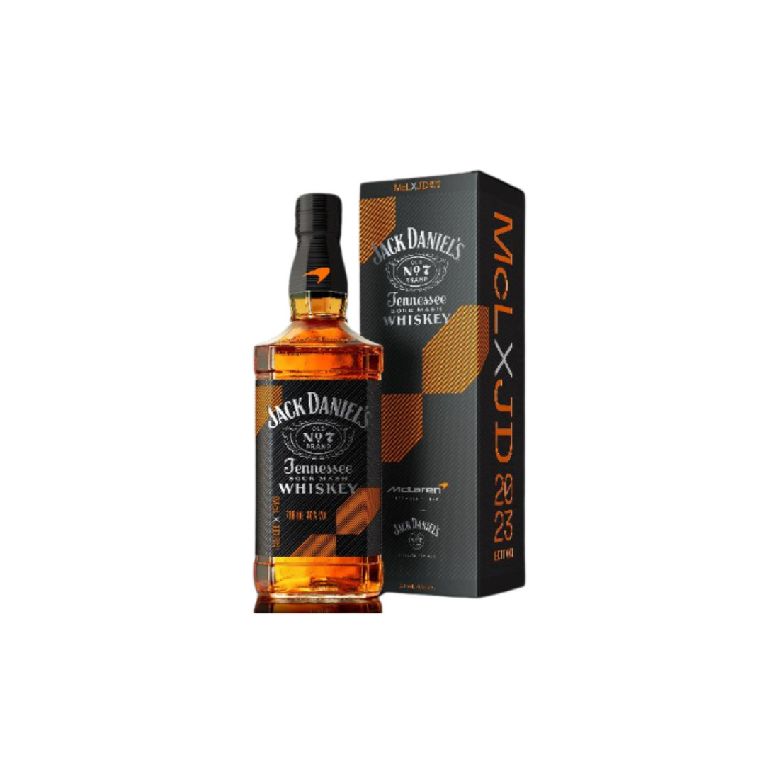 Jack Daniel’s x McLaren 2023 Edition – 750ml