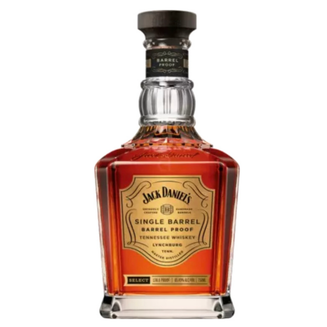 Jack Daniel’s Single Barrel Barrel Proof – 750ml