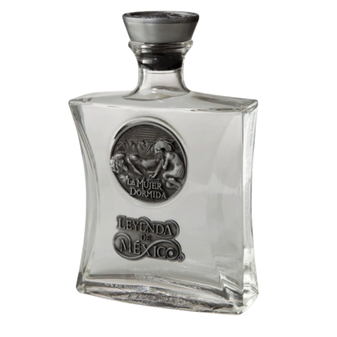 Leyenda de Mexico Blanco Tequila – 750ml