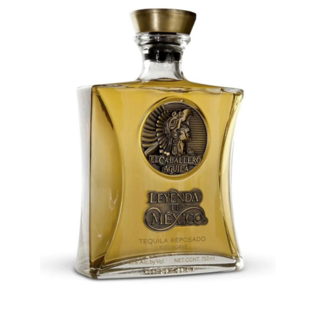Leyenda de Mexico Reposado Tequila – 750ml