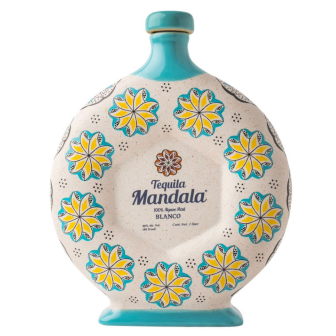 Mándala Blanco Tequila – 1L