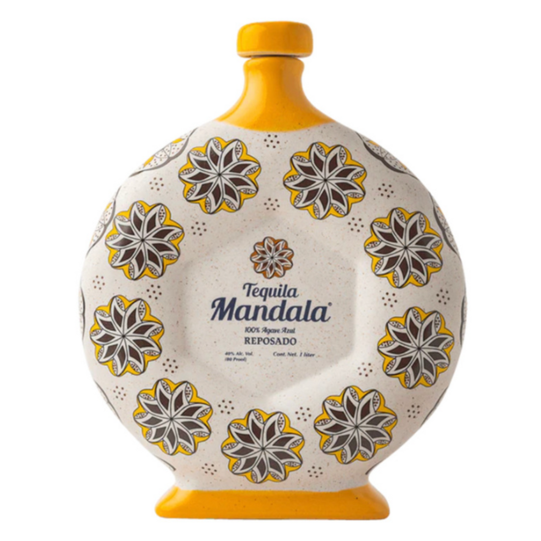 Mándala Reposado Tequila – 1L