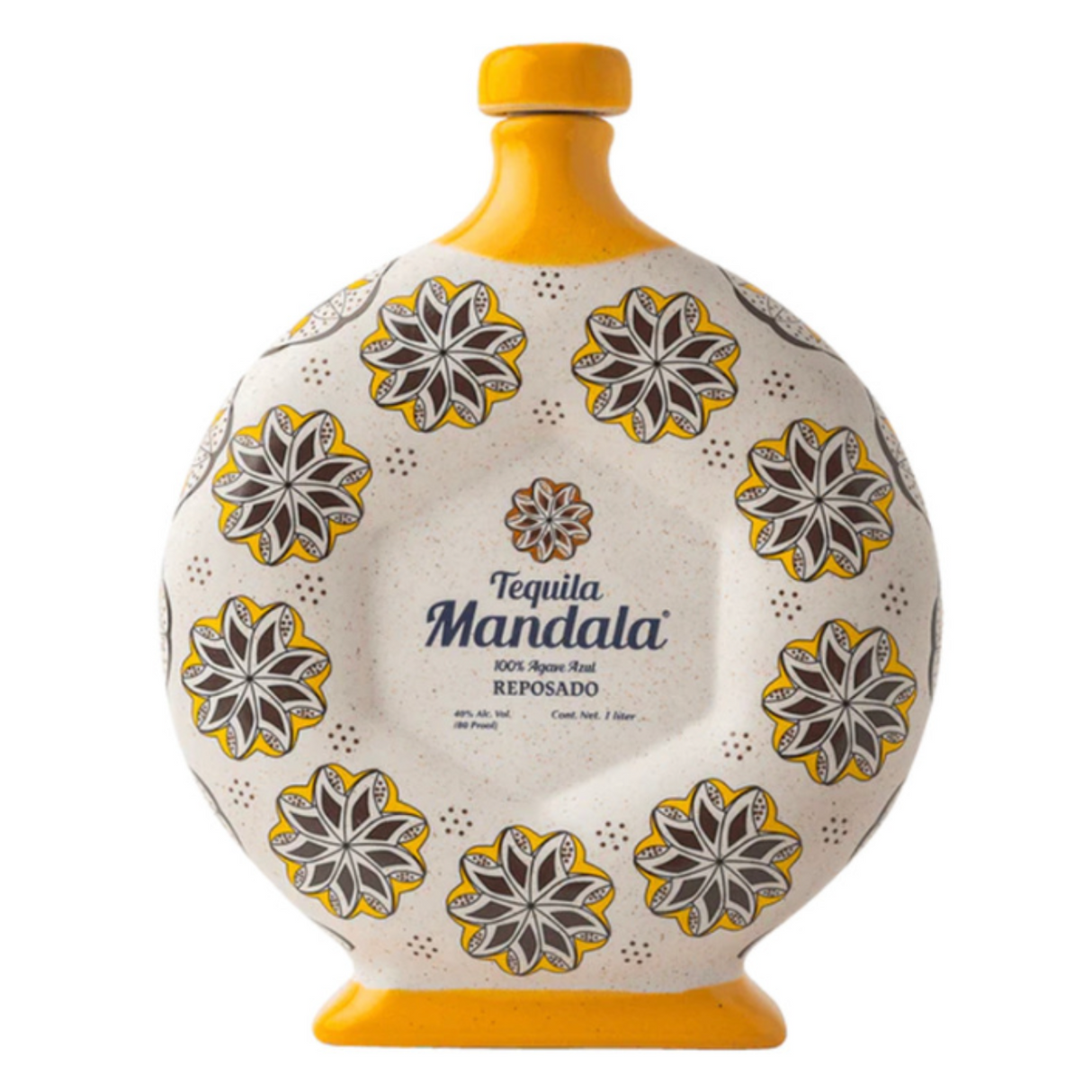 Mándala Reposado Tequila – 1L