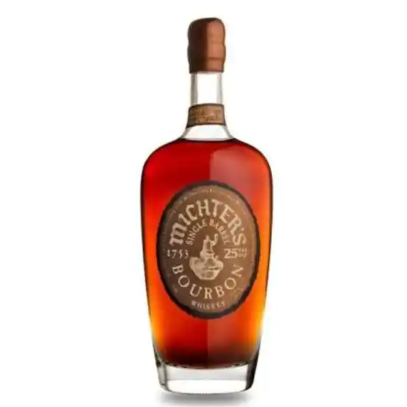 Michter’s 25 Year Bourbon – 750ml
