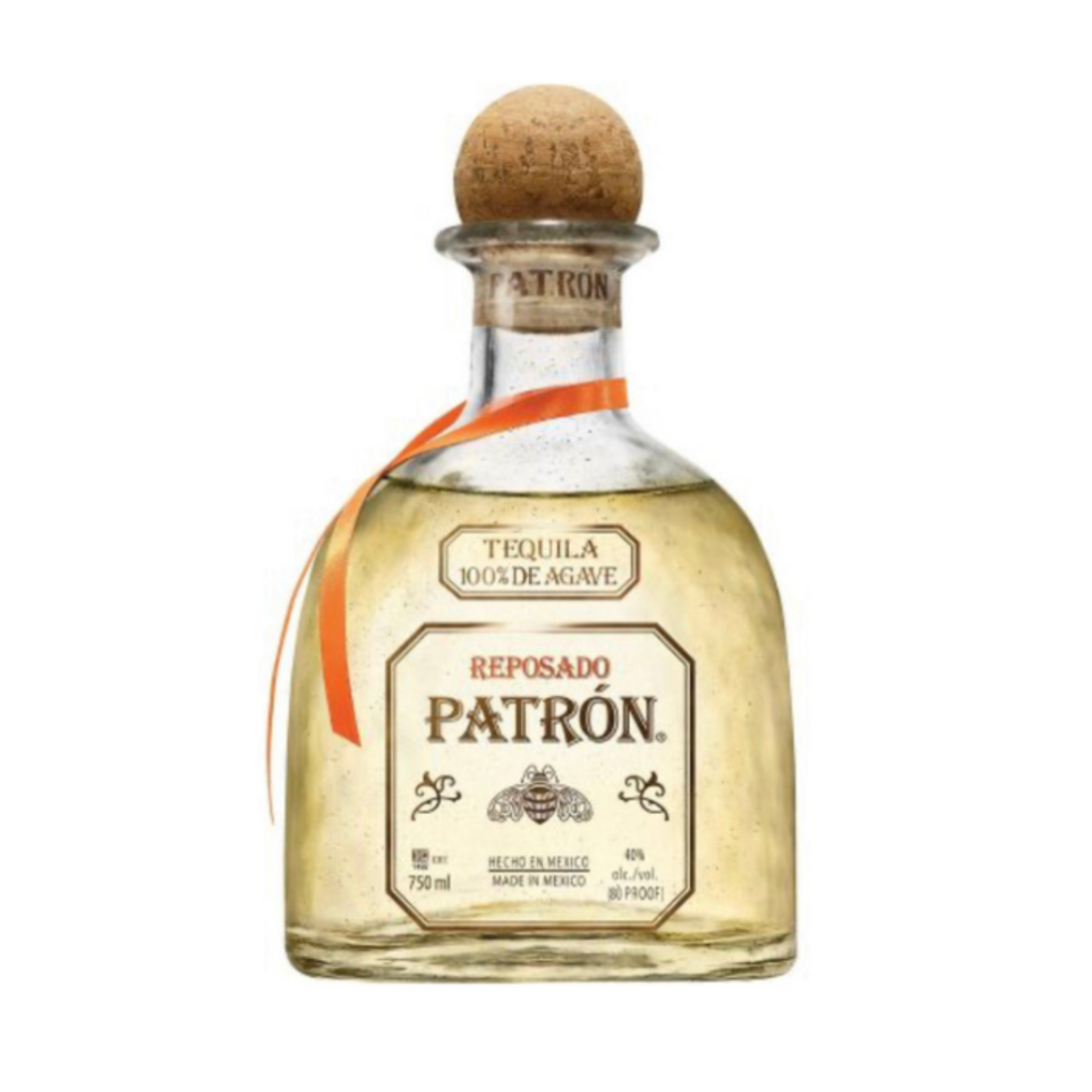 Patrón Reposado Tequila – 750ml