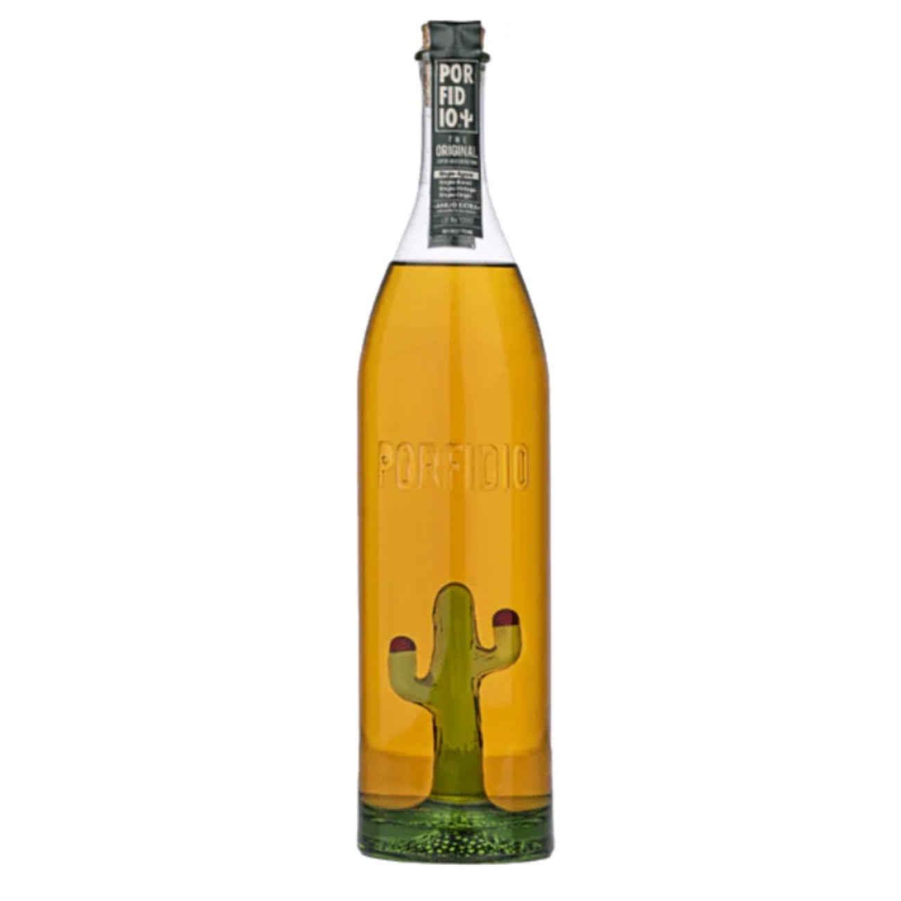 Porfidio The Original Extra Añejo Tequila – 750ml