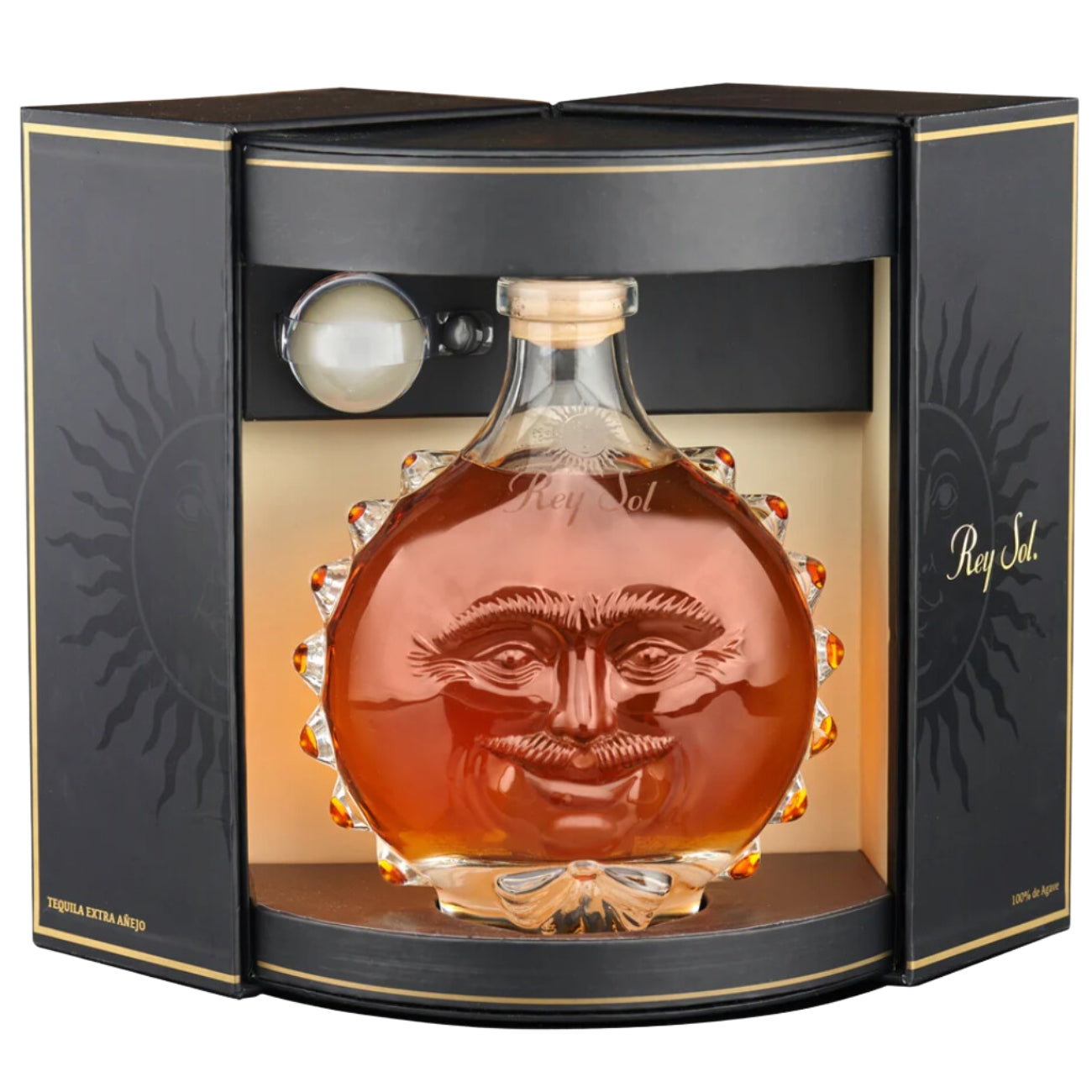 Rey Sol San Matias Extra Añejo Tequila – 750ml