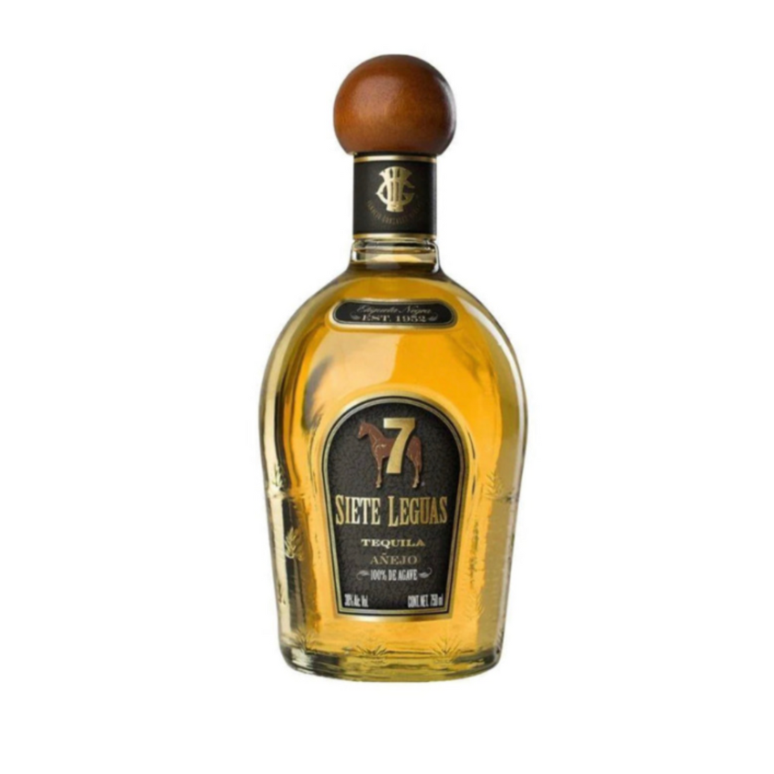 Siete Leguas Añejo Tequila – 750ml