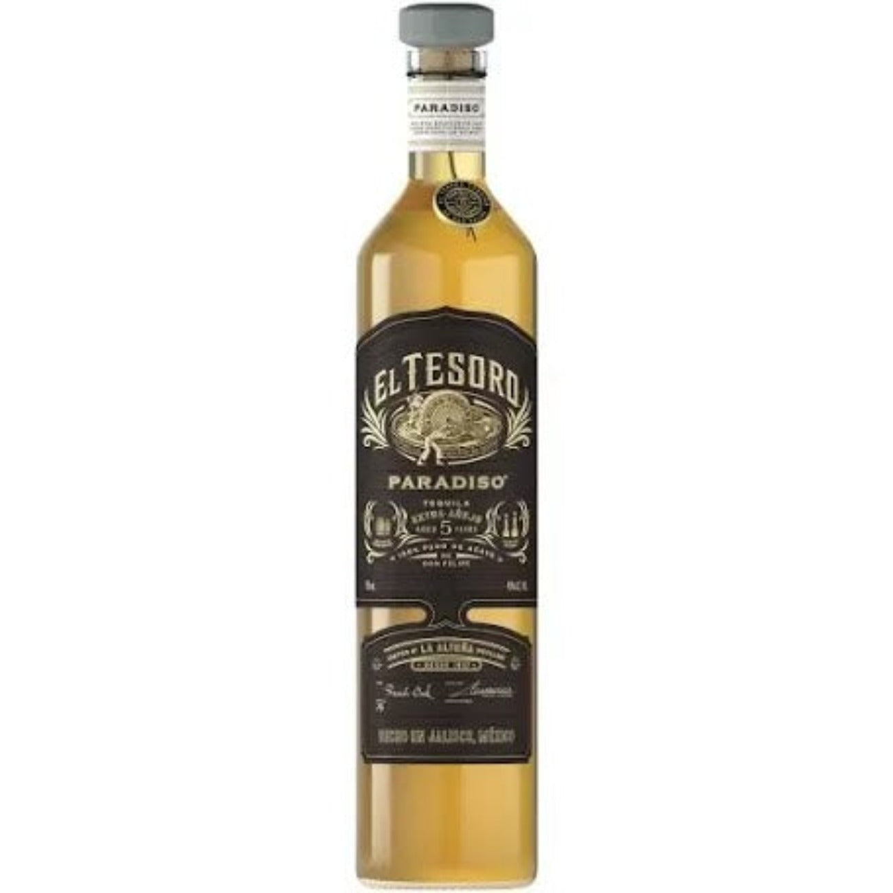 El Tesoro Paradiso Extra Añejo Tequila – 750ml