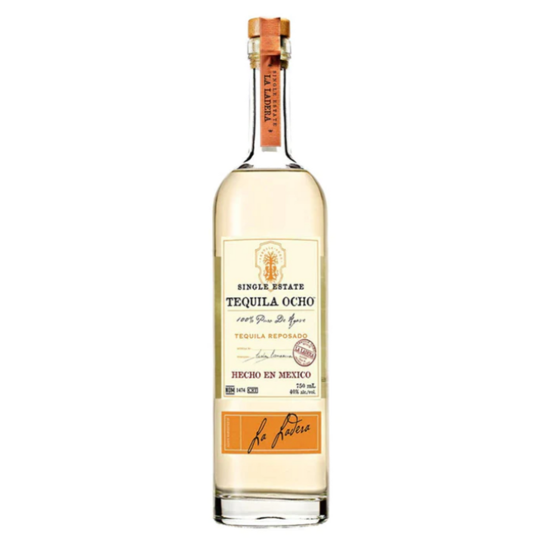 Tequila Ocho Reposado – 750ml