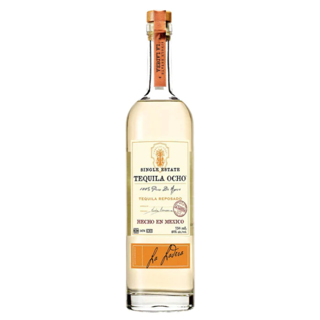 Tequila Ocho Reposado – 750ml
