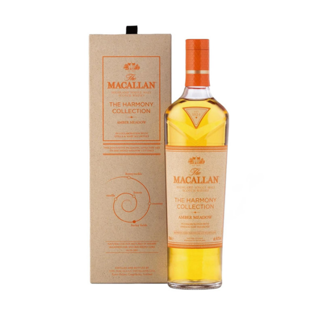 The Macallan Harmony Collection Amber Meadow – 750ml