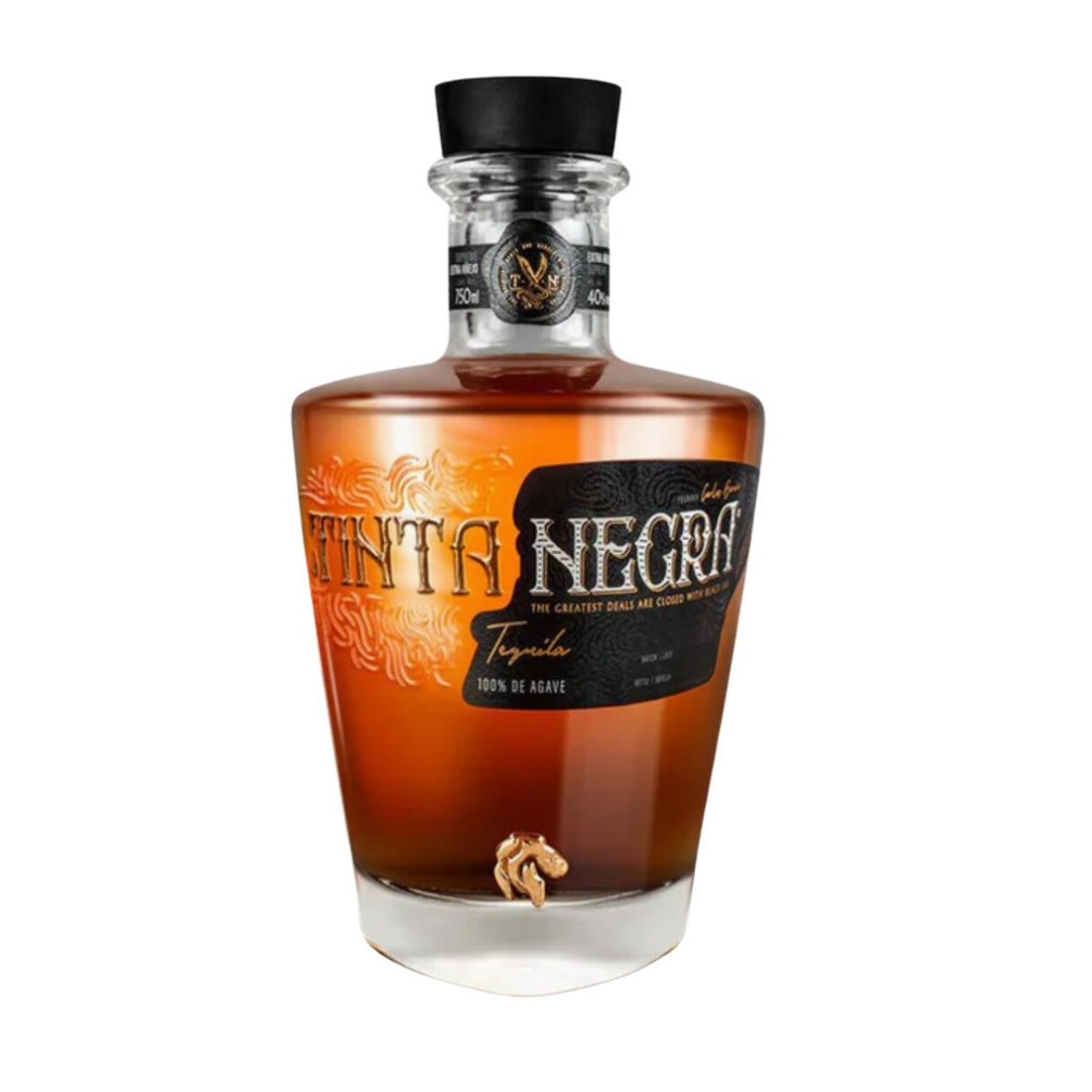 Tinta Negra Extra Añejo Tequila – 750ml