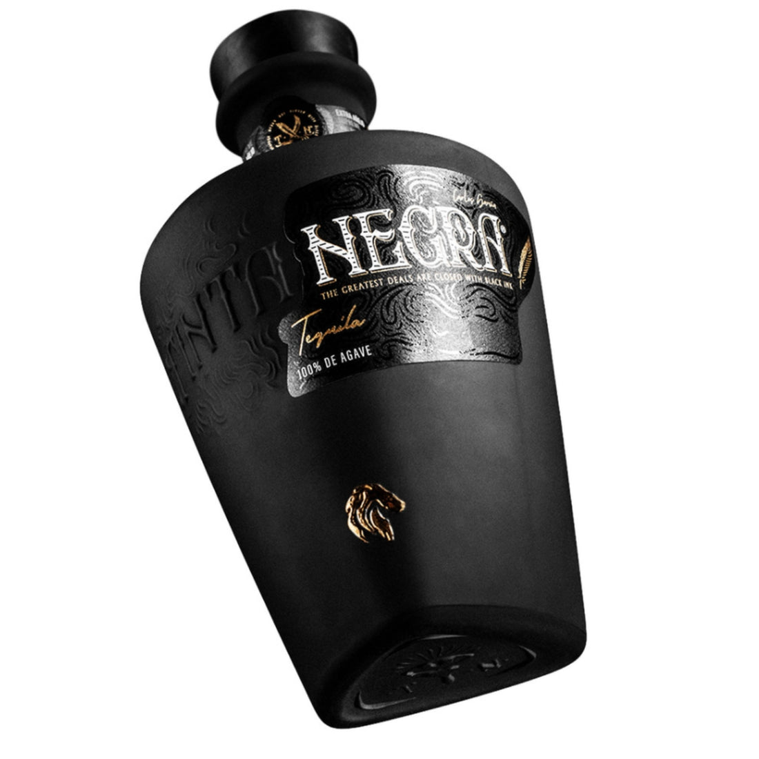 Tinta Negra Extra Añejo Black Edition Tequila – 750ml