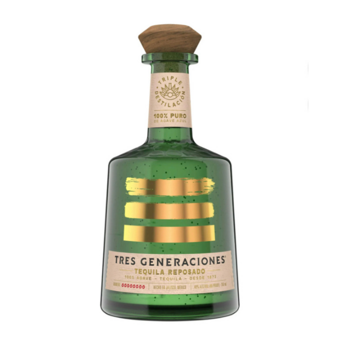 Tres Generaciones Reposado Tequila – 750ml