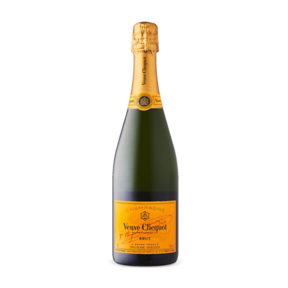 Veuve Clicquot Brut Champagne – 750ml