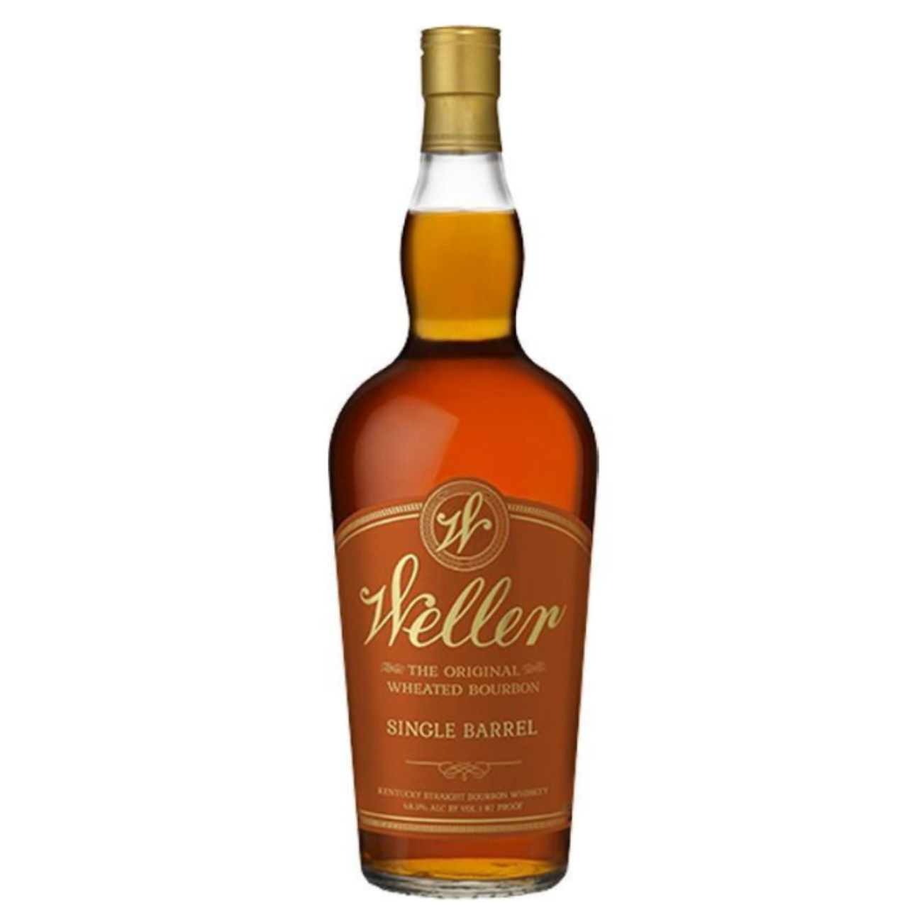 W.L. Weller Single Barrel Bourbon – 750ml