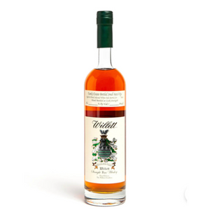 Willett Family Estate 5yrs Straight Rye  Whiskey 750ml