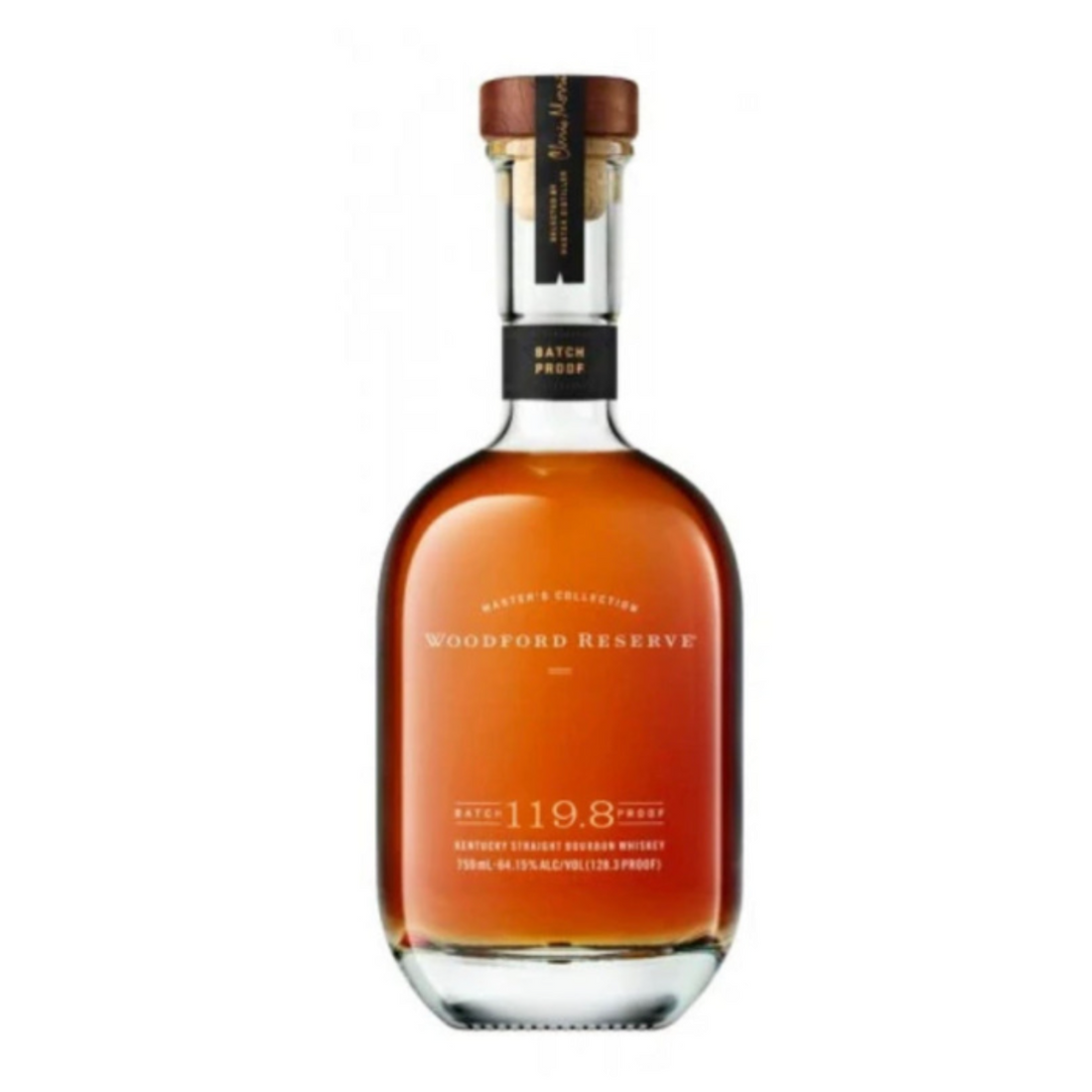 Woodford Reserve Batch Proof Bourbon – 750ml